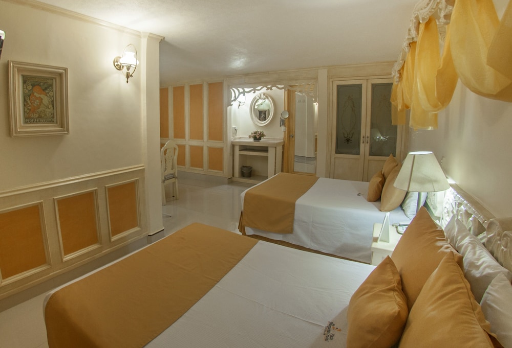 Villa Las Margaritas Plaza Cristal Hotel 21/43