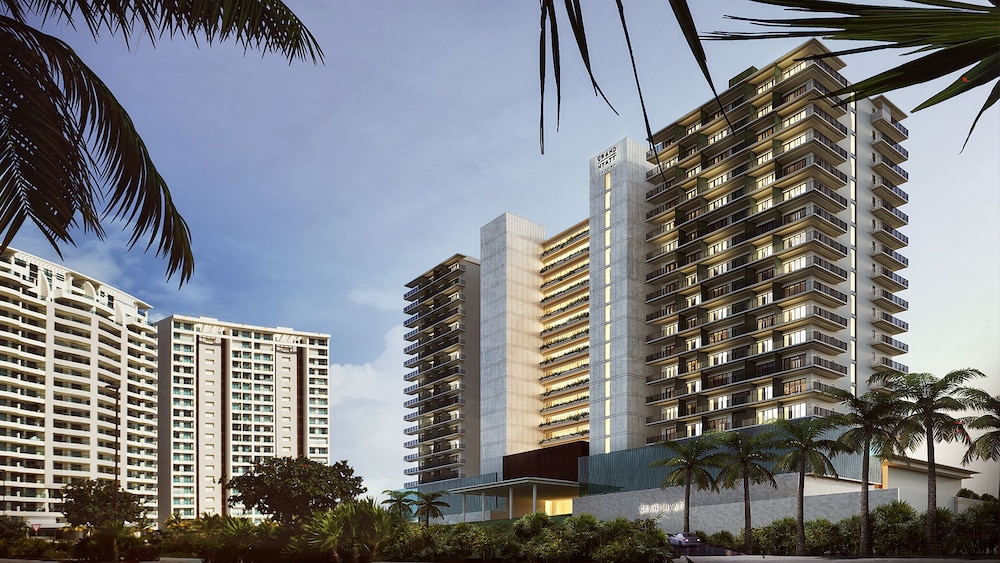 Grand Hyatt Cancun Beach Resort 3/50