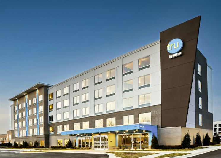 Tru by Hilton Franklin Cool Springs Nashville 1/37
