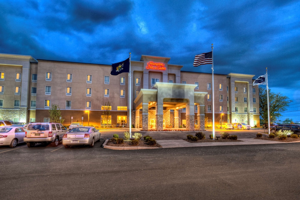 Hampton Inn And Suites Rochester/Henrietta 1/60