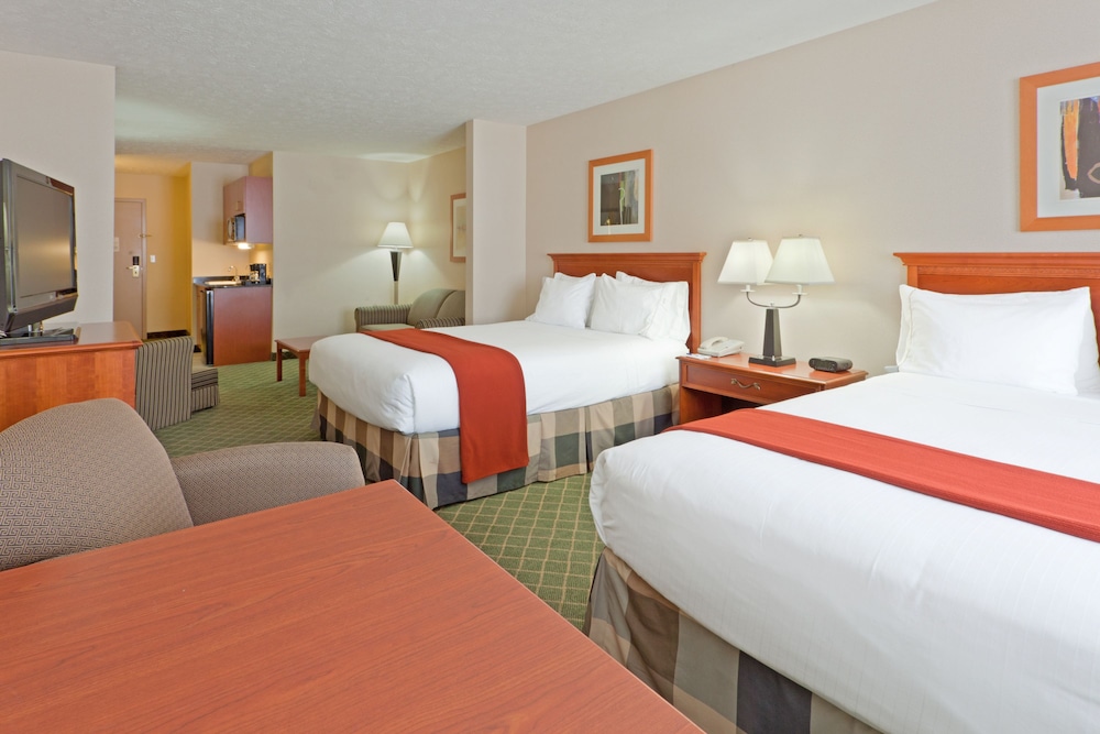 Holiday Inn Express Hotel Suites Kent State University 21/69