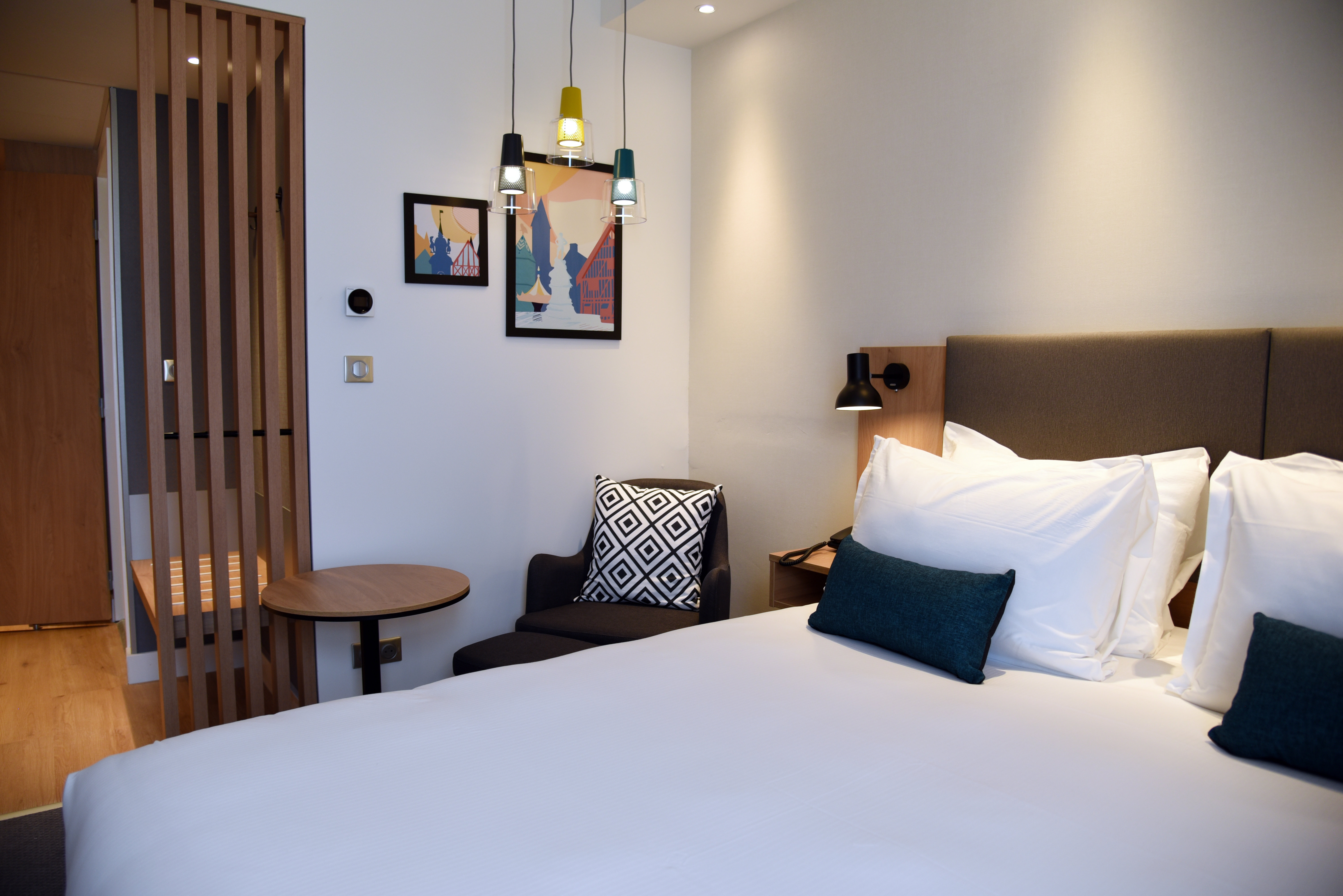 Holiday Inn Dijon Sud Longvic 10/45