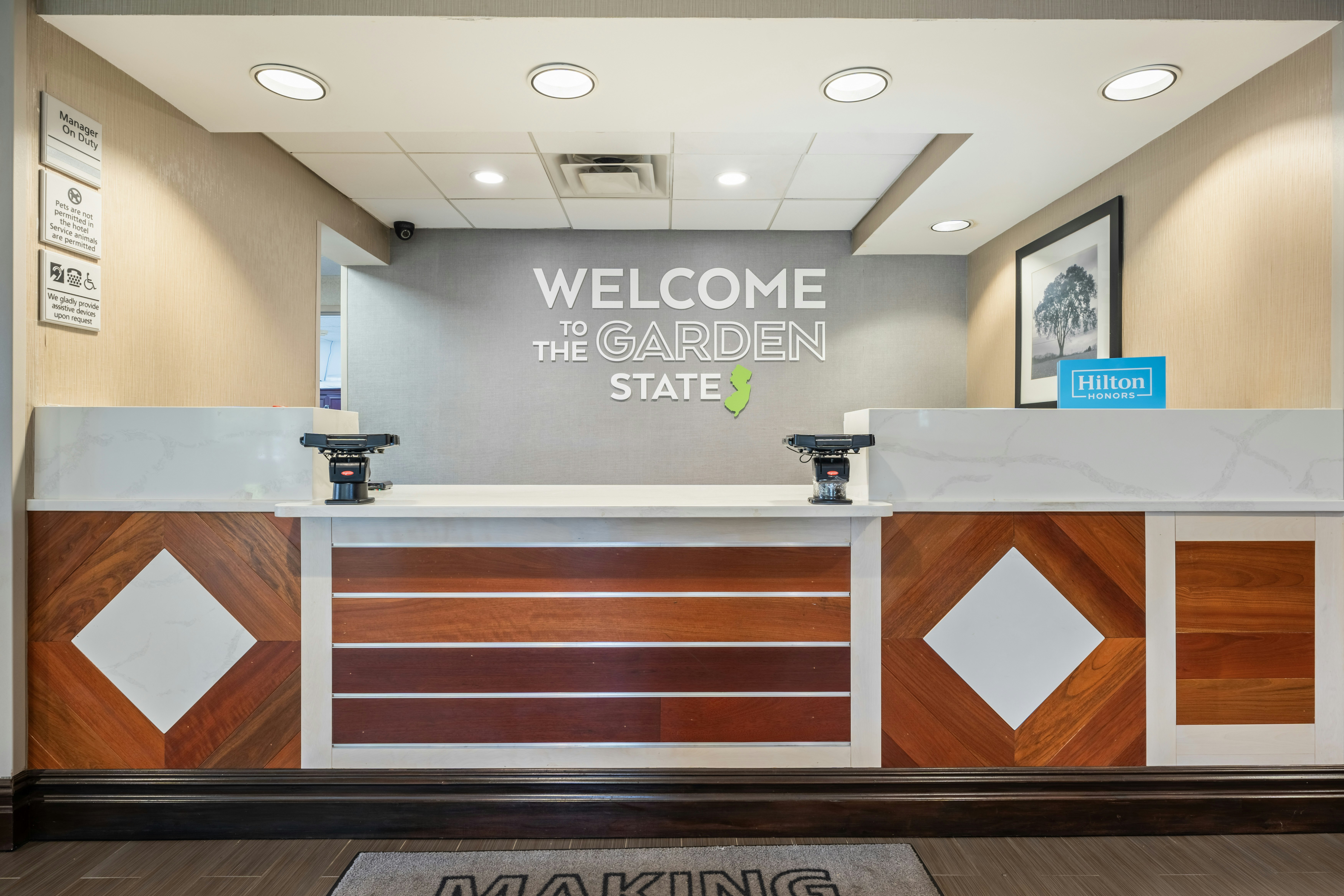 Hampton Inn Ridgefield Park 5/48