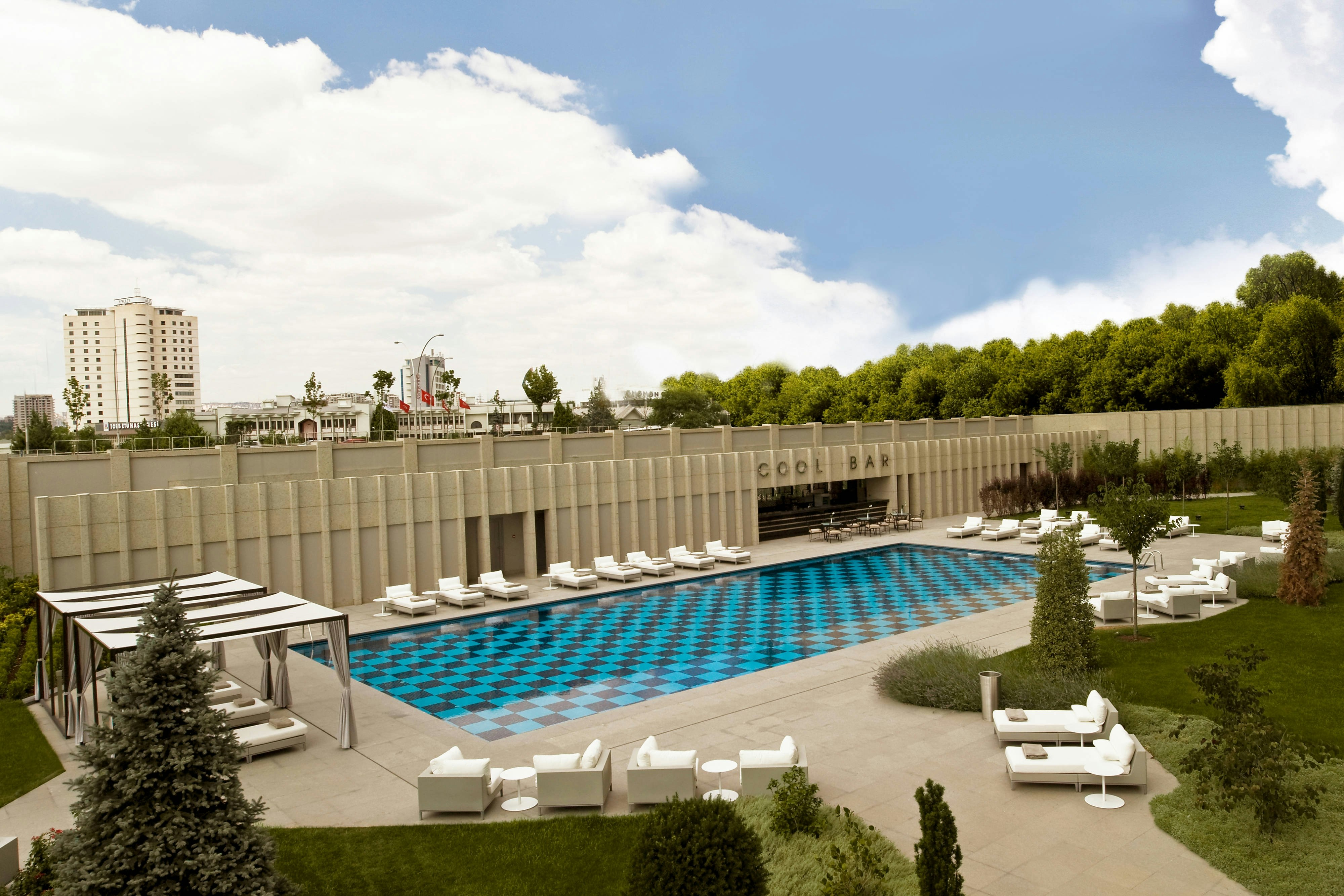 JW MARRIOTT HOTEL ANKARA 77/80