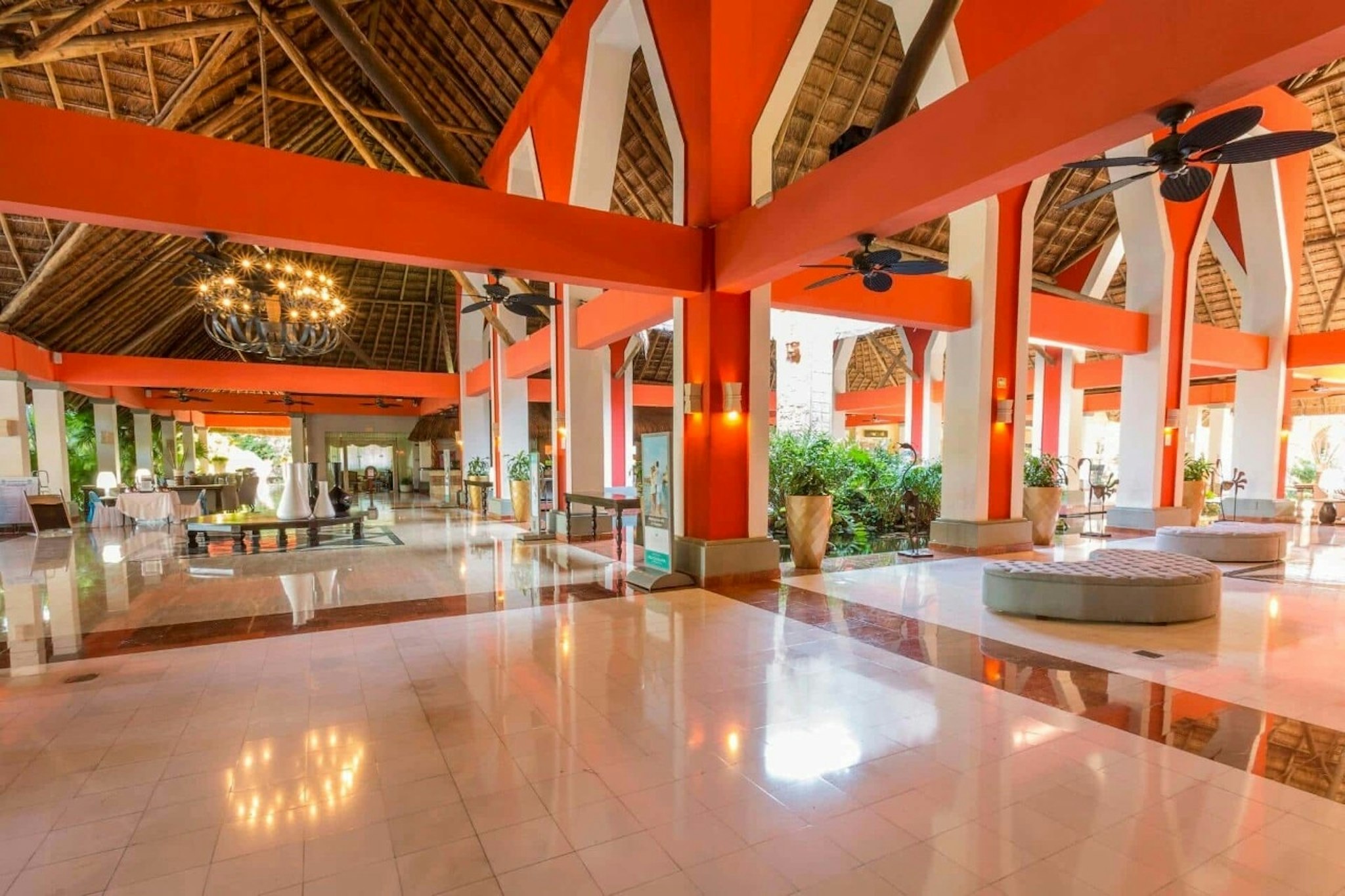 Grand Palladium Punta Cana Resort and Spa All Inclusive 3/19