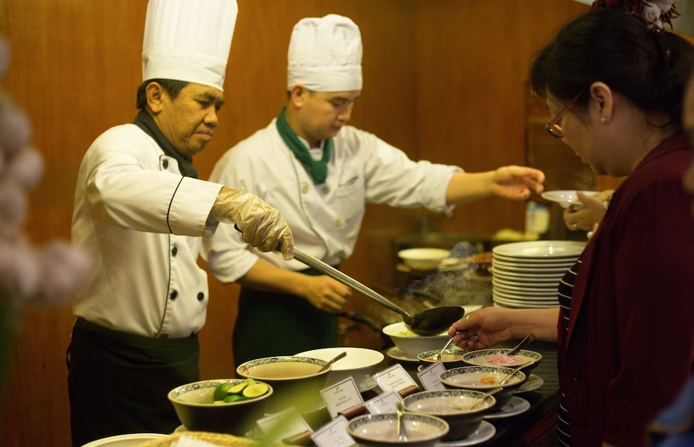 Halong Plaza Hotel 30/50