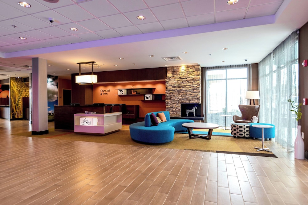 FAIRFIELD INN AND SUITES ATLANTA ACWORTH 7/50