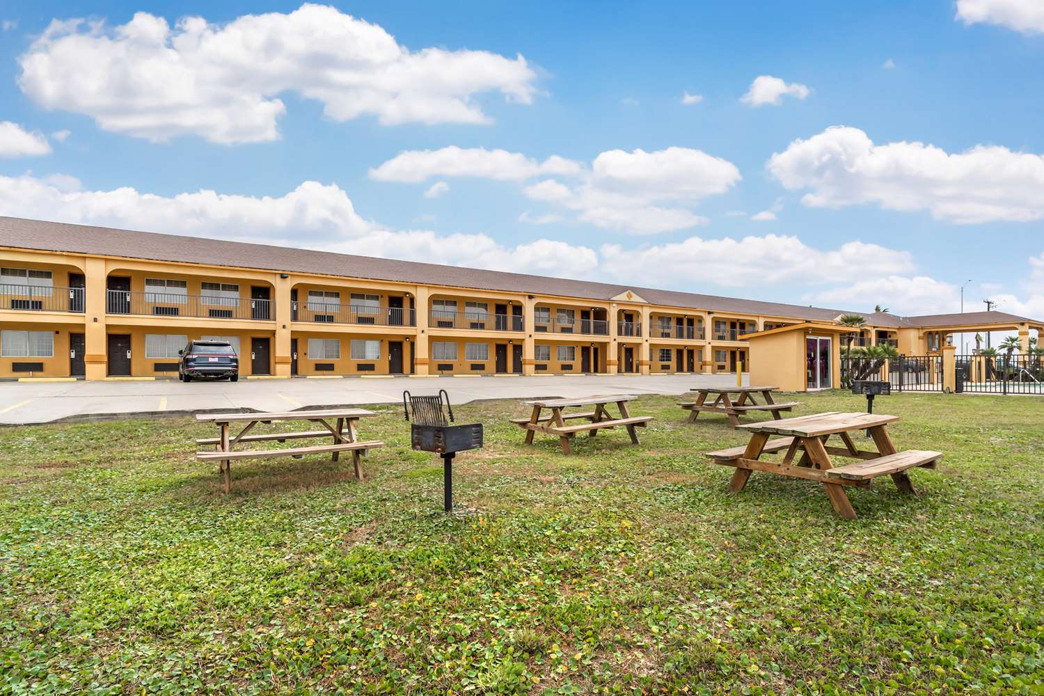Best Western Padre Island 7/9