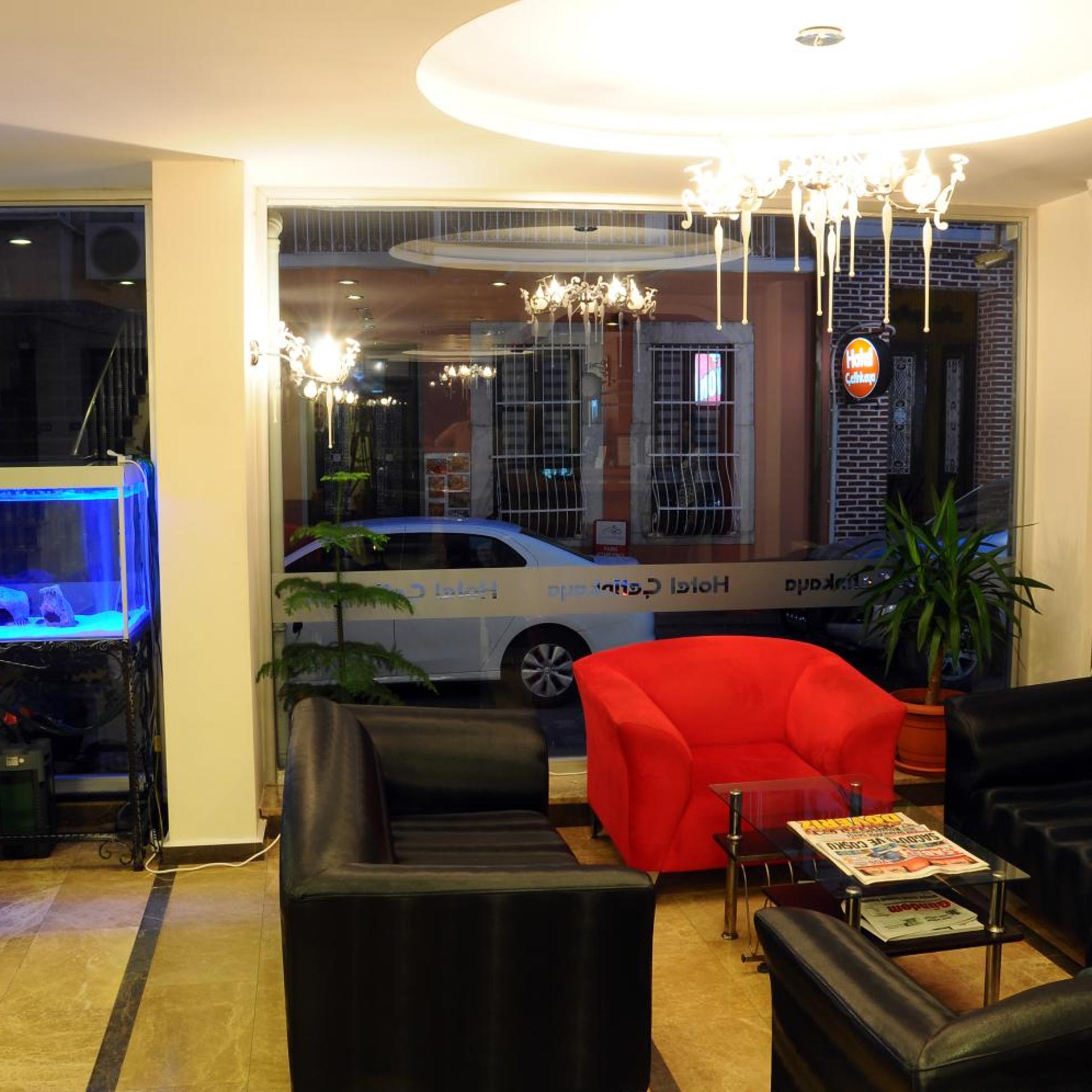 Cetinkaya Hotel 21/33
