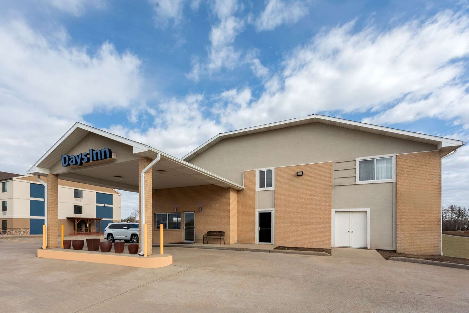 Days Inn by Wyndham Ogallala 2/31