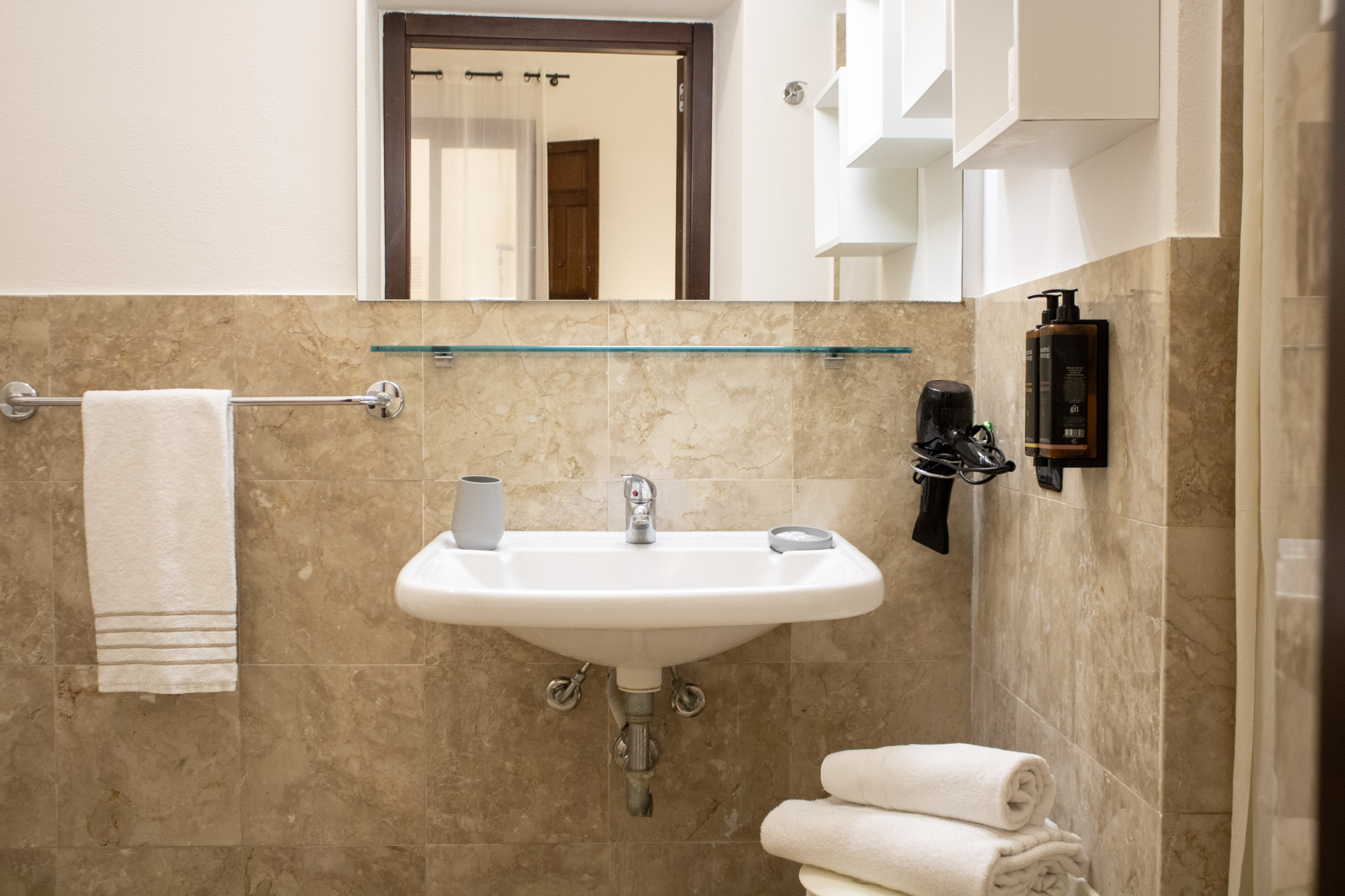 غرفة في الطابق الأرضي، Al San Domenico Residence 10/10