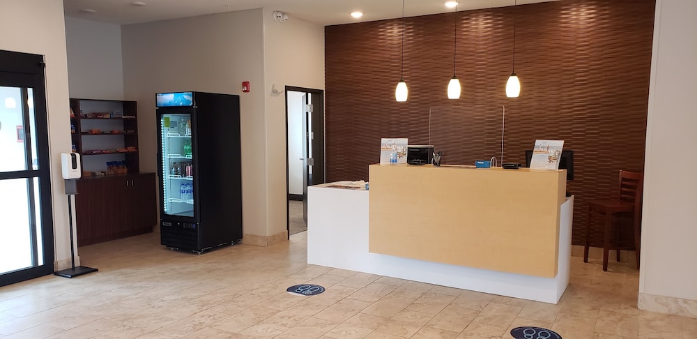 Wingate By Wyndham Christiansburg 5/32