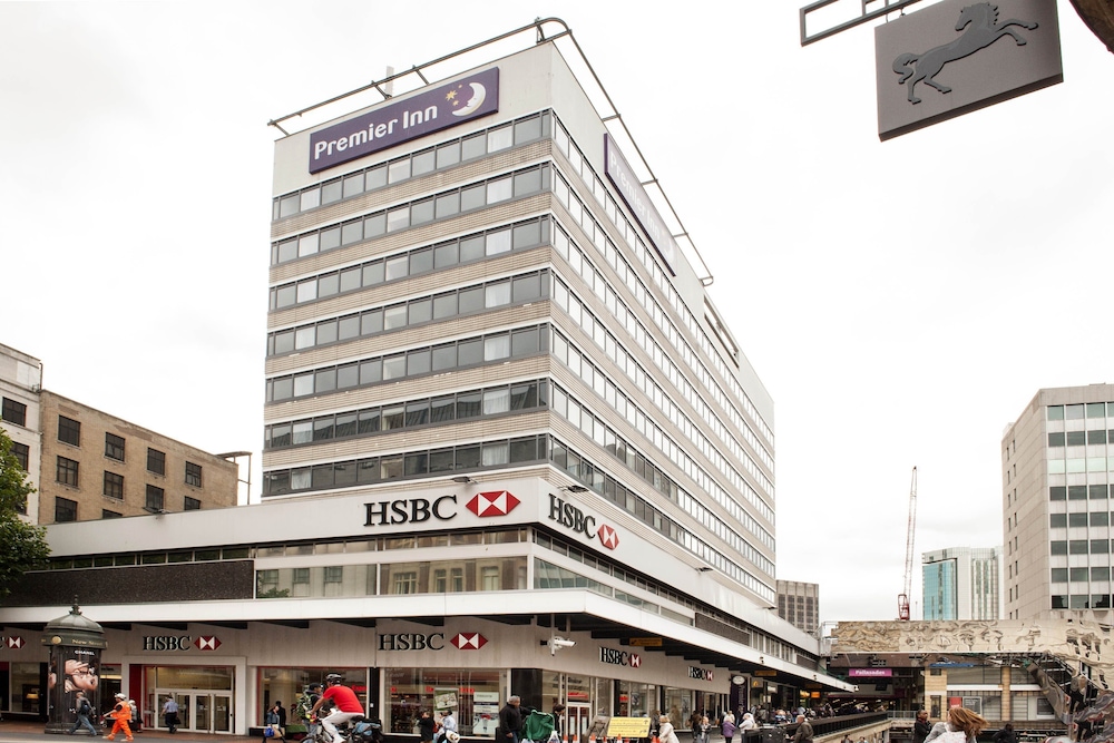 Premier Inn Birmingham City Centre (New Street Station) in BIRMINGHAM - UNITED KINGDOM