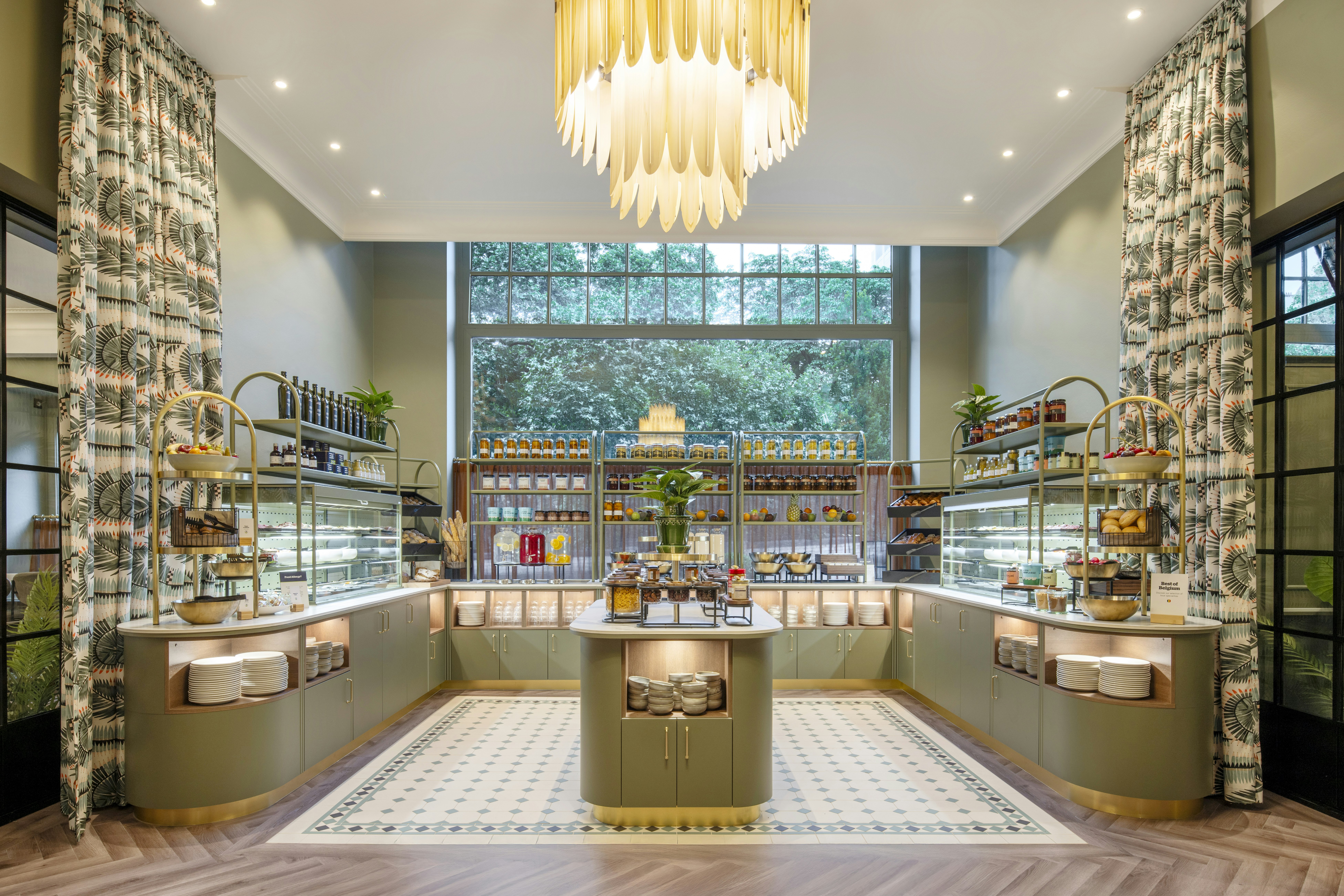 DoubleTree by Hilton Brussels City, Belgium 40/71