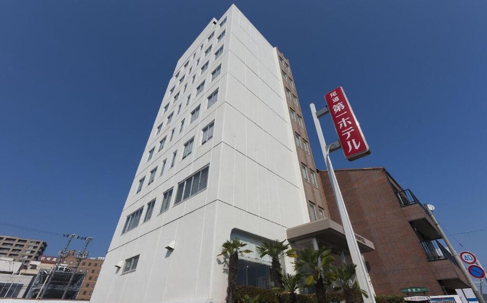 Onomichi Daiichi Hotel 4/50
