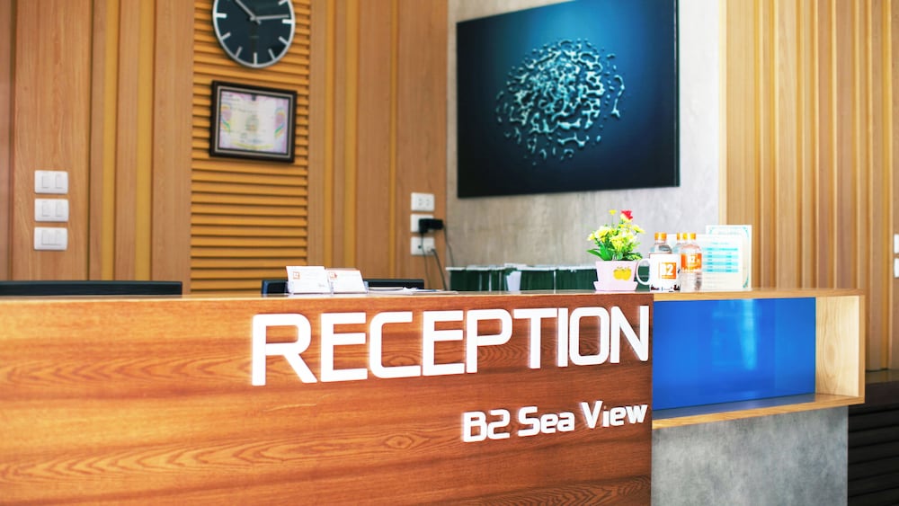B2 Sea View Pattaya Boutique Budget Hotel 4/40