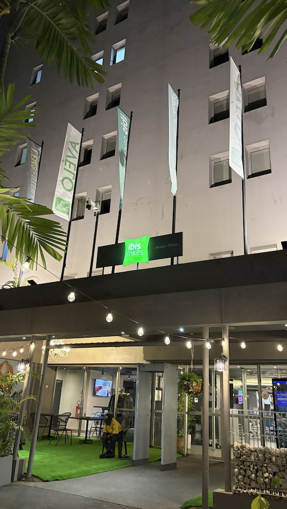 Ibis Styles Abidjan Plateau