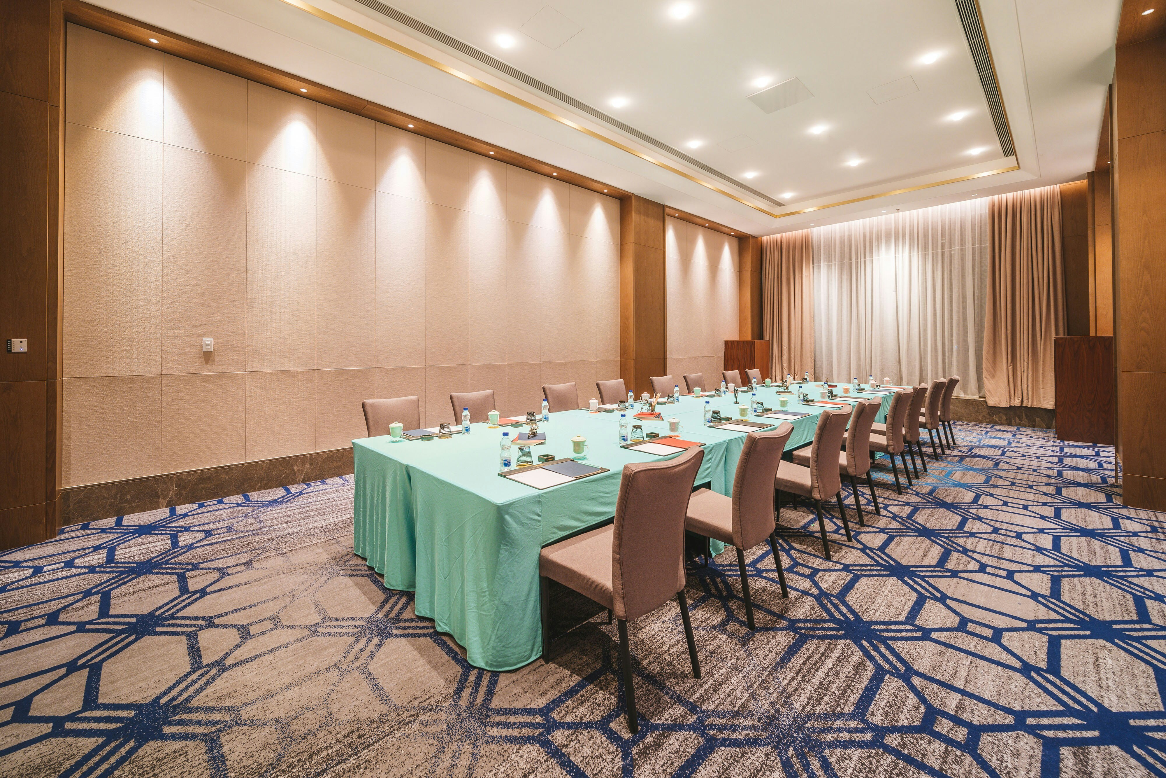 Le Meridien Emei Mountain Resort 57/65