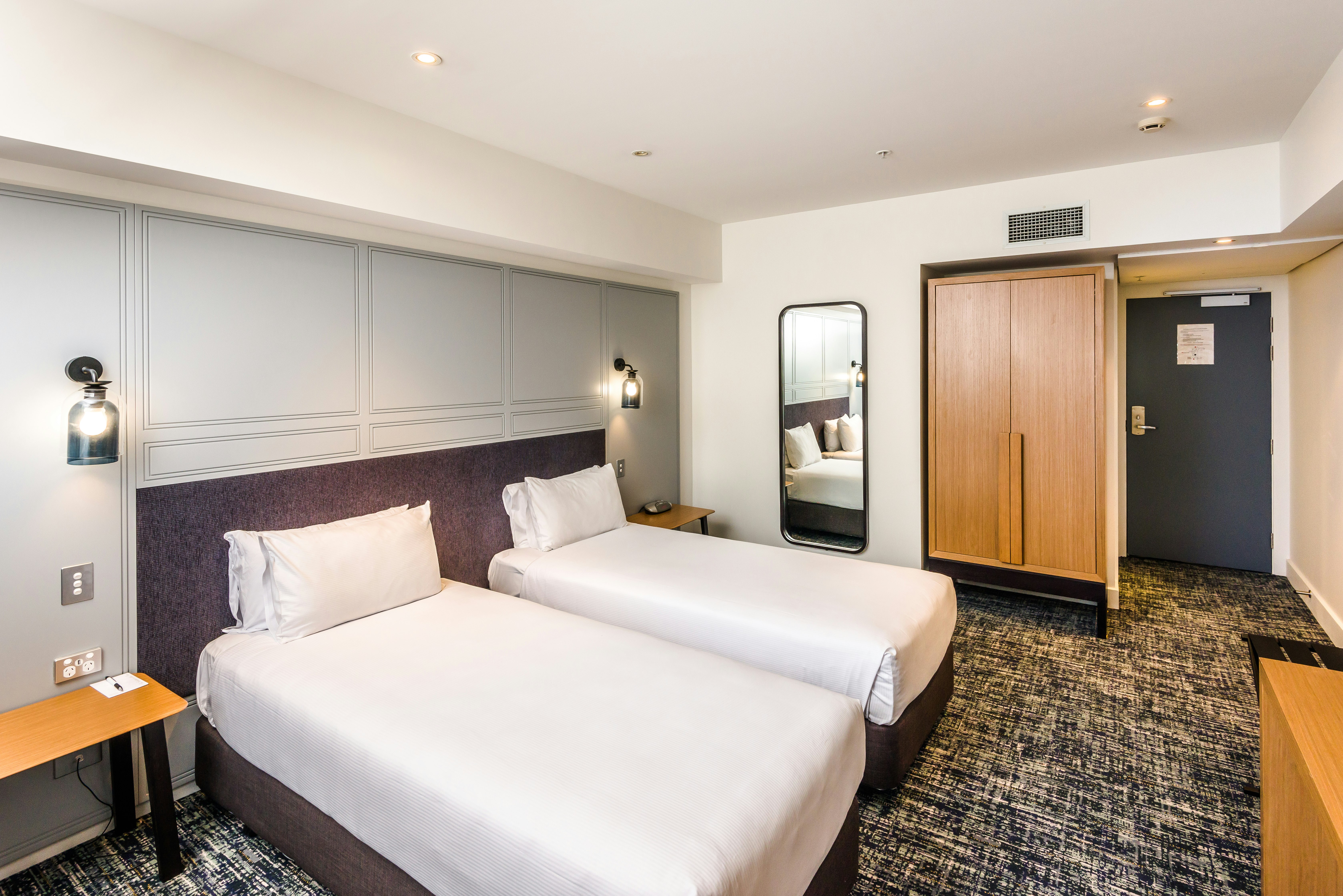 ROOM, TWIN BEDS, ACCESSIBLE