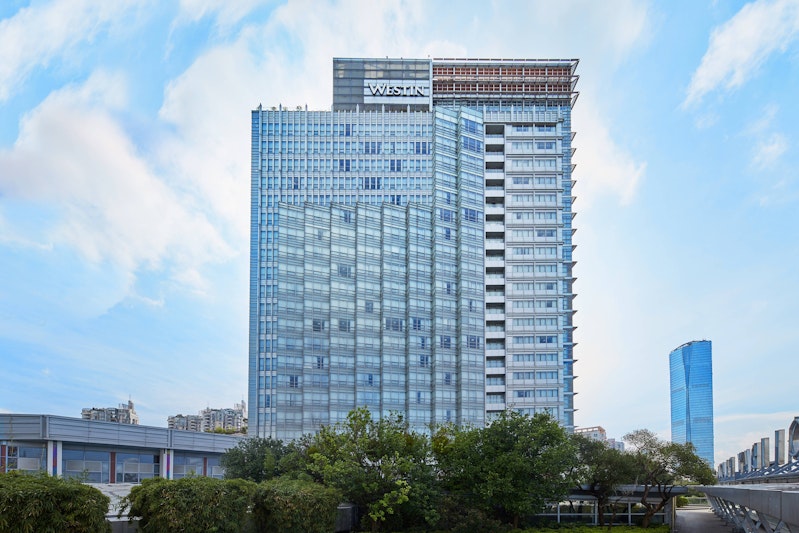 The Westin Nanshan 2/15
