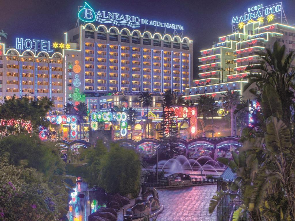 Hotel Magic inn 9/60