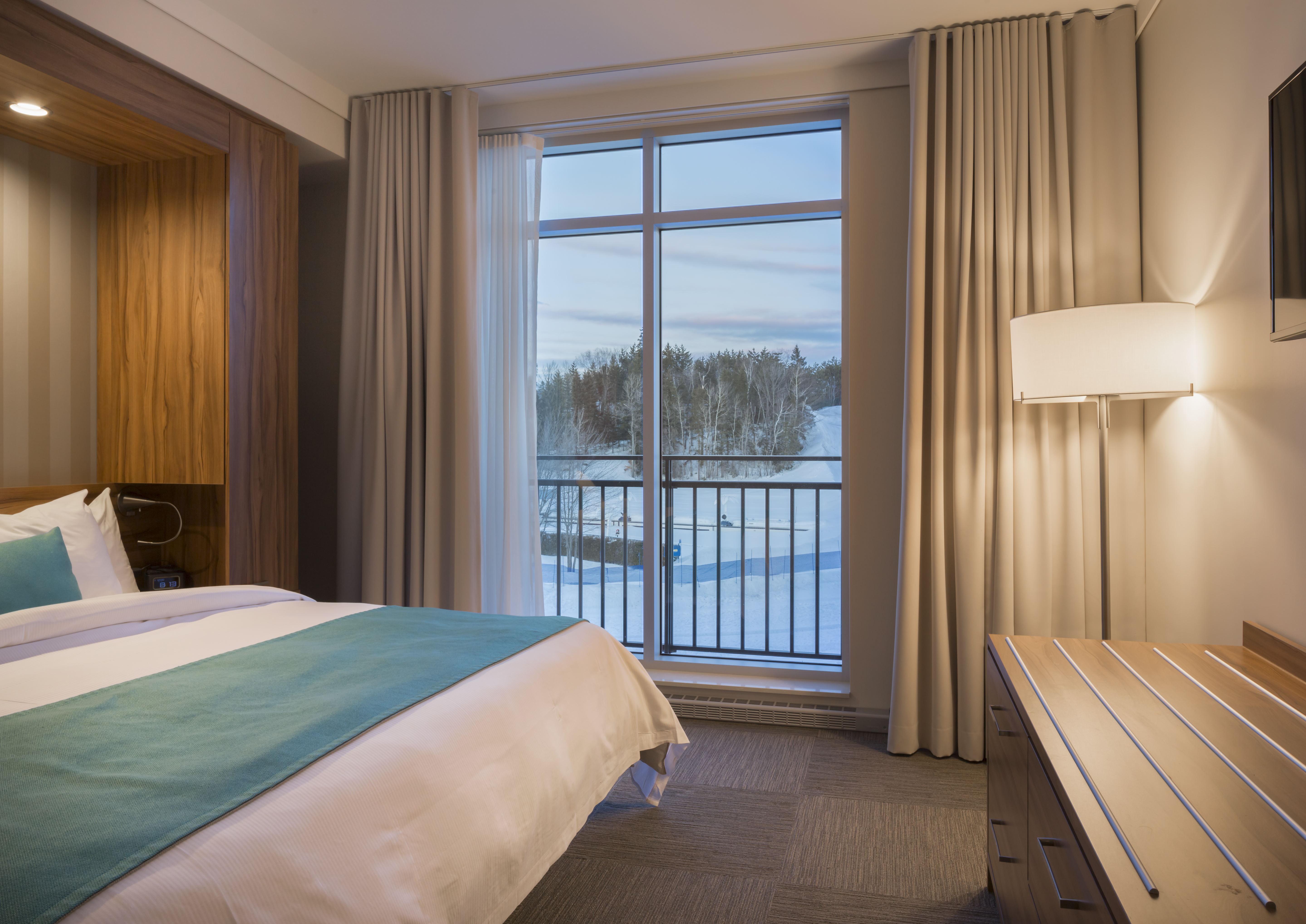 Suite King Park View
