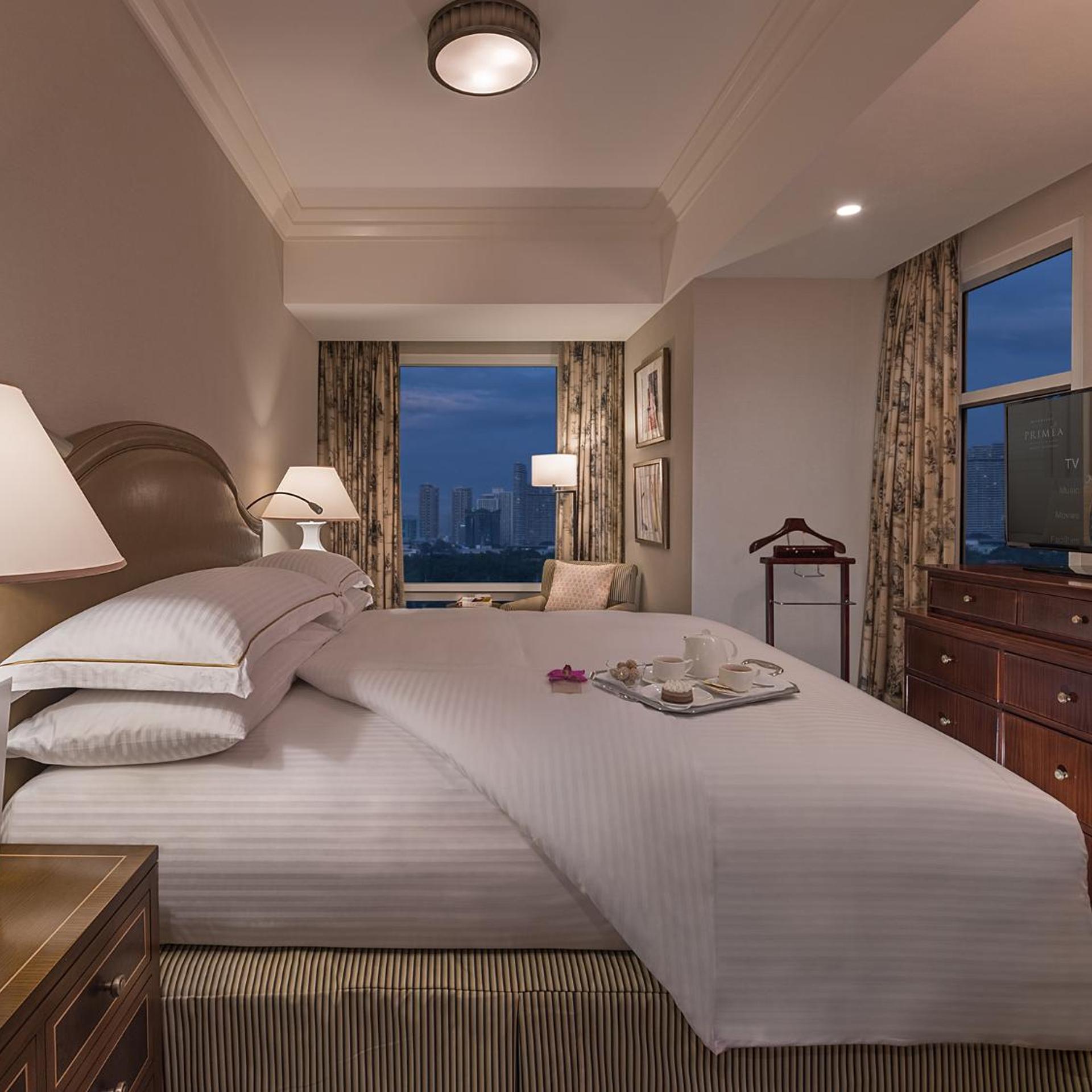 PRIMEA, SUITE, DOUBLE BED