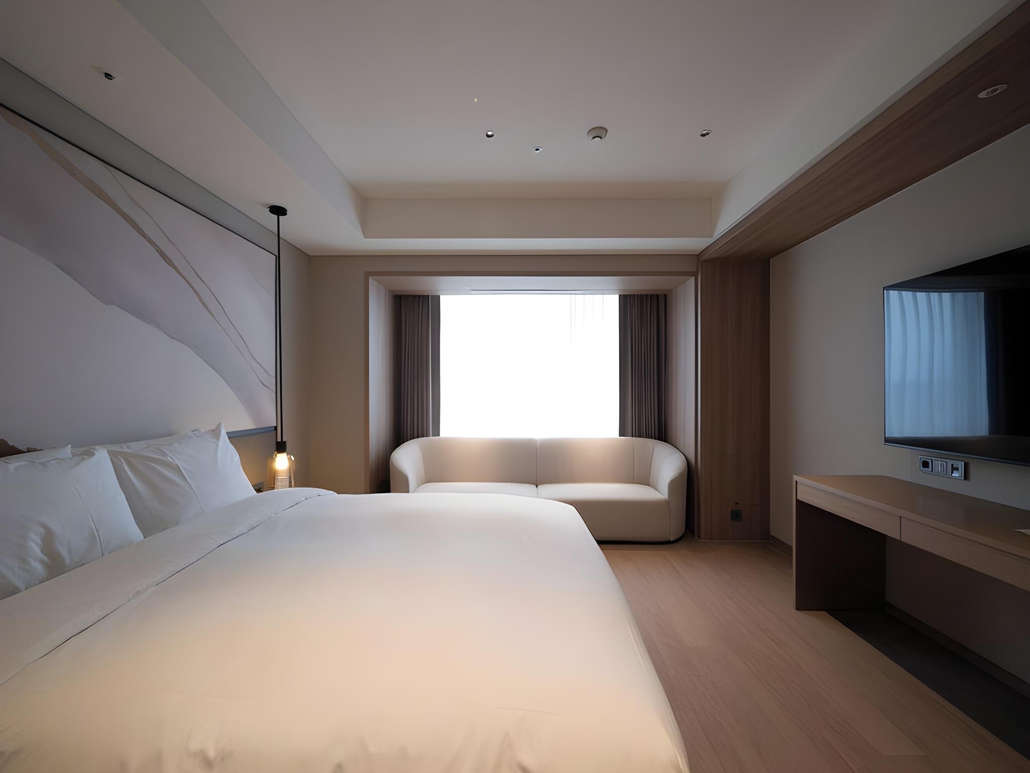 Fitness, Premier, Double Bed, Indoor Pool