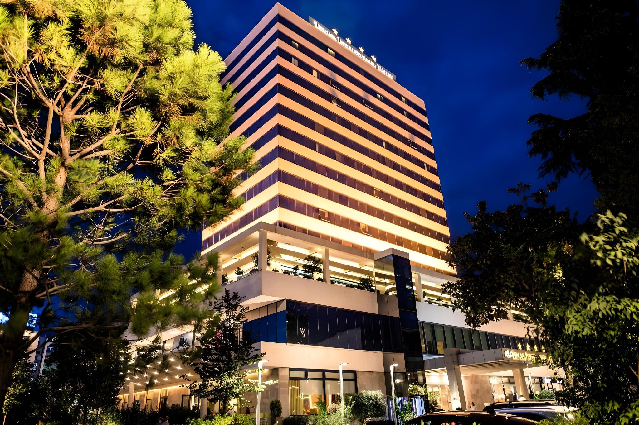 Tirana International Hotel and Conference Centre in TIRANA