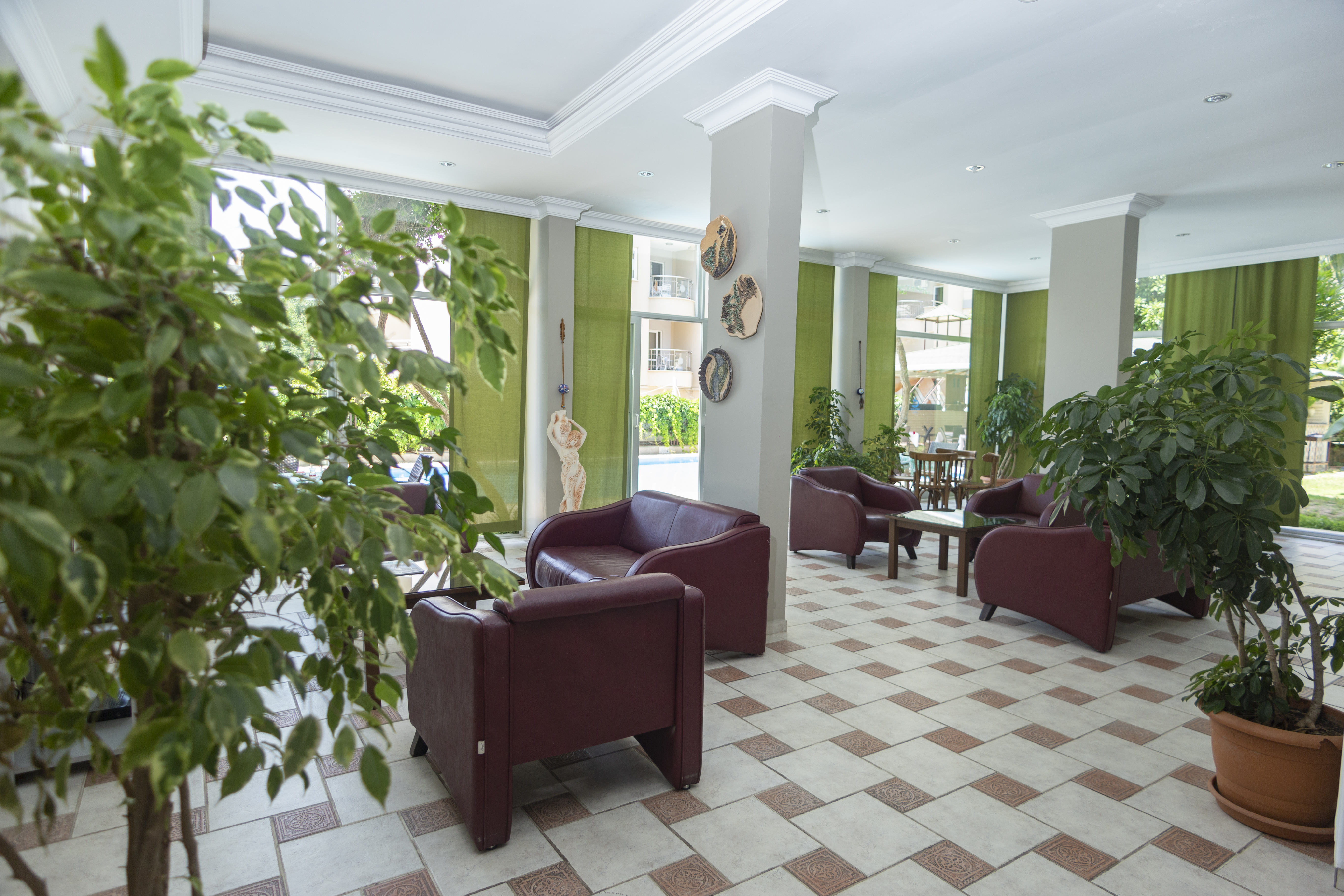 The S Apart Suites Hotel 22/30