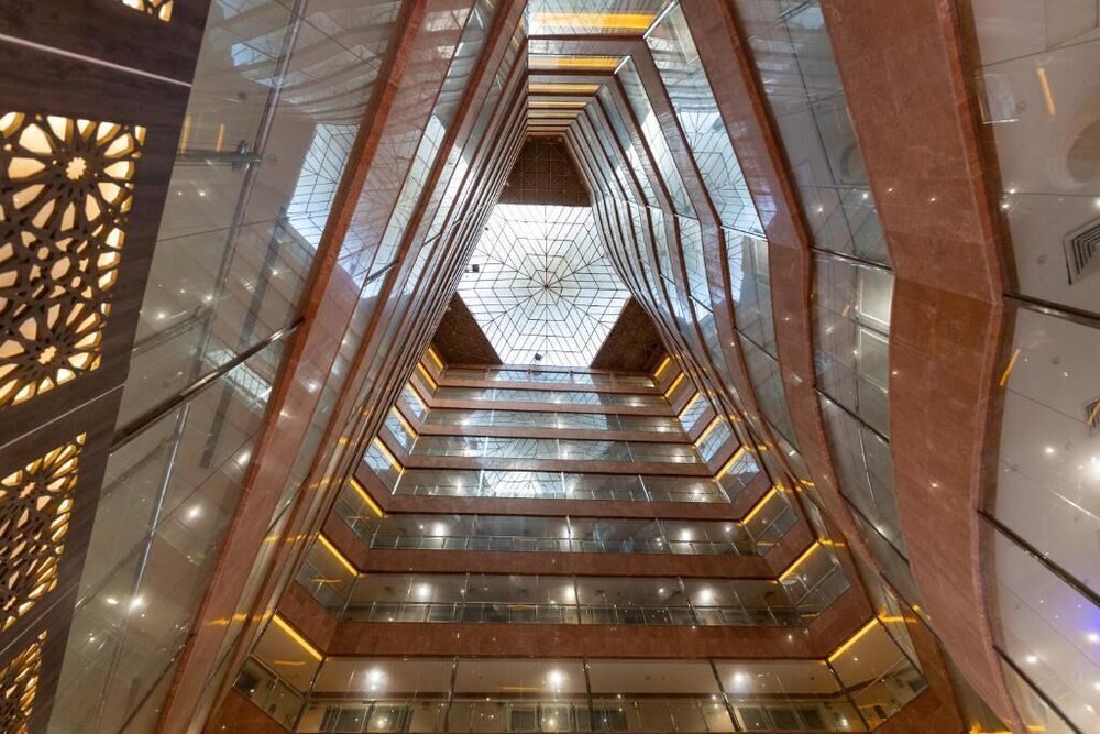 فندق سفير المسك(Safeer Almisk Hotel Mecca) 7/52