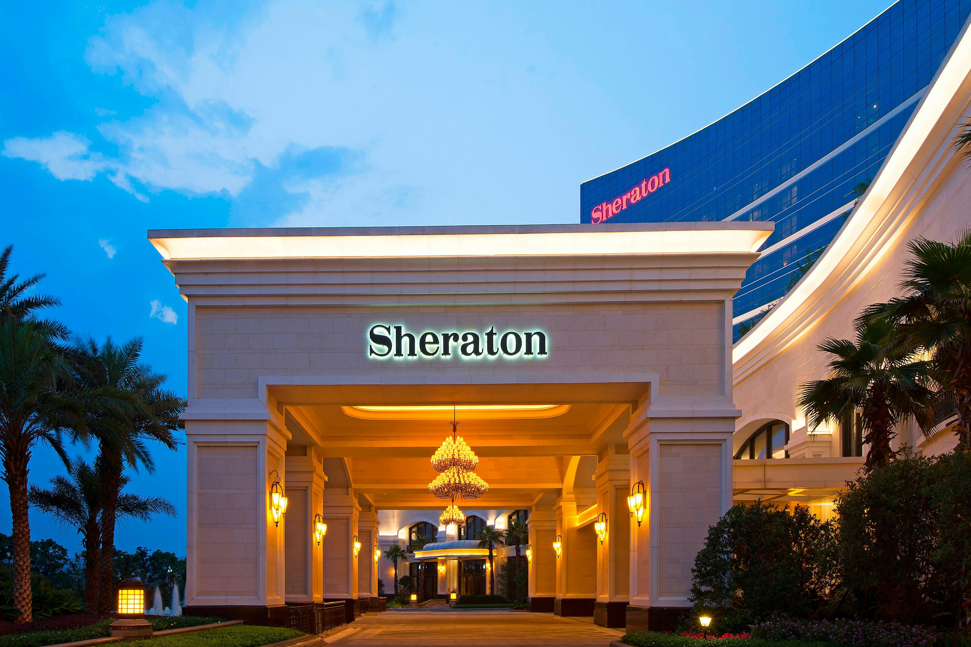 Sheraton Fuzhou Hotel 1/19