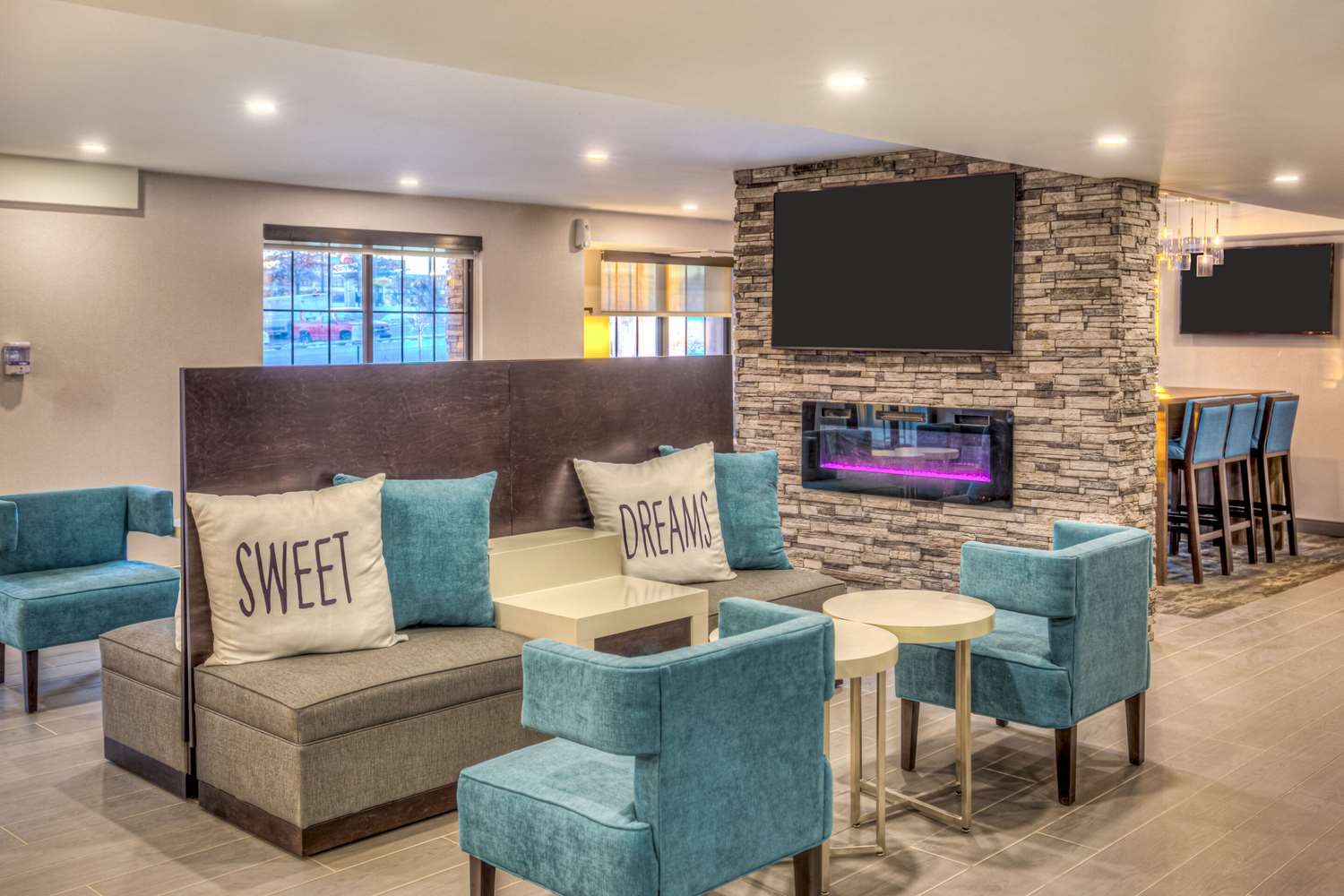 Sleep Inn Oakbrook Terrace - Chicago 20/31
