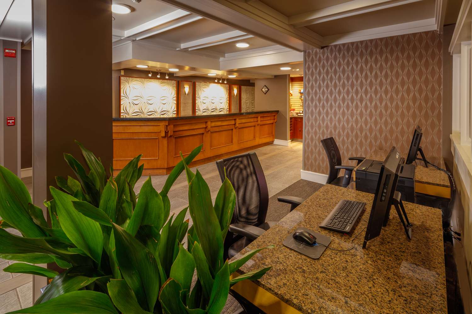 Red Lion Hotel Bellevue 13/33