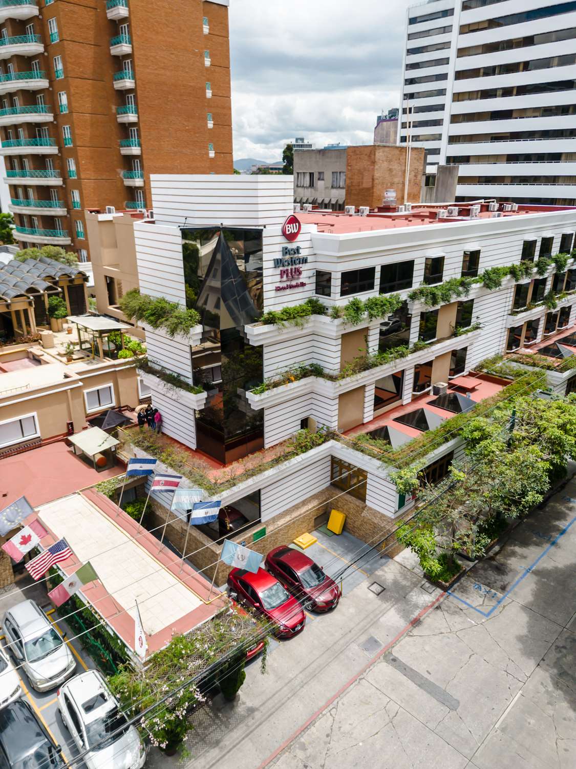 Best Western Plus Hotel Stofella 39/40