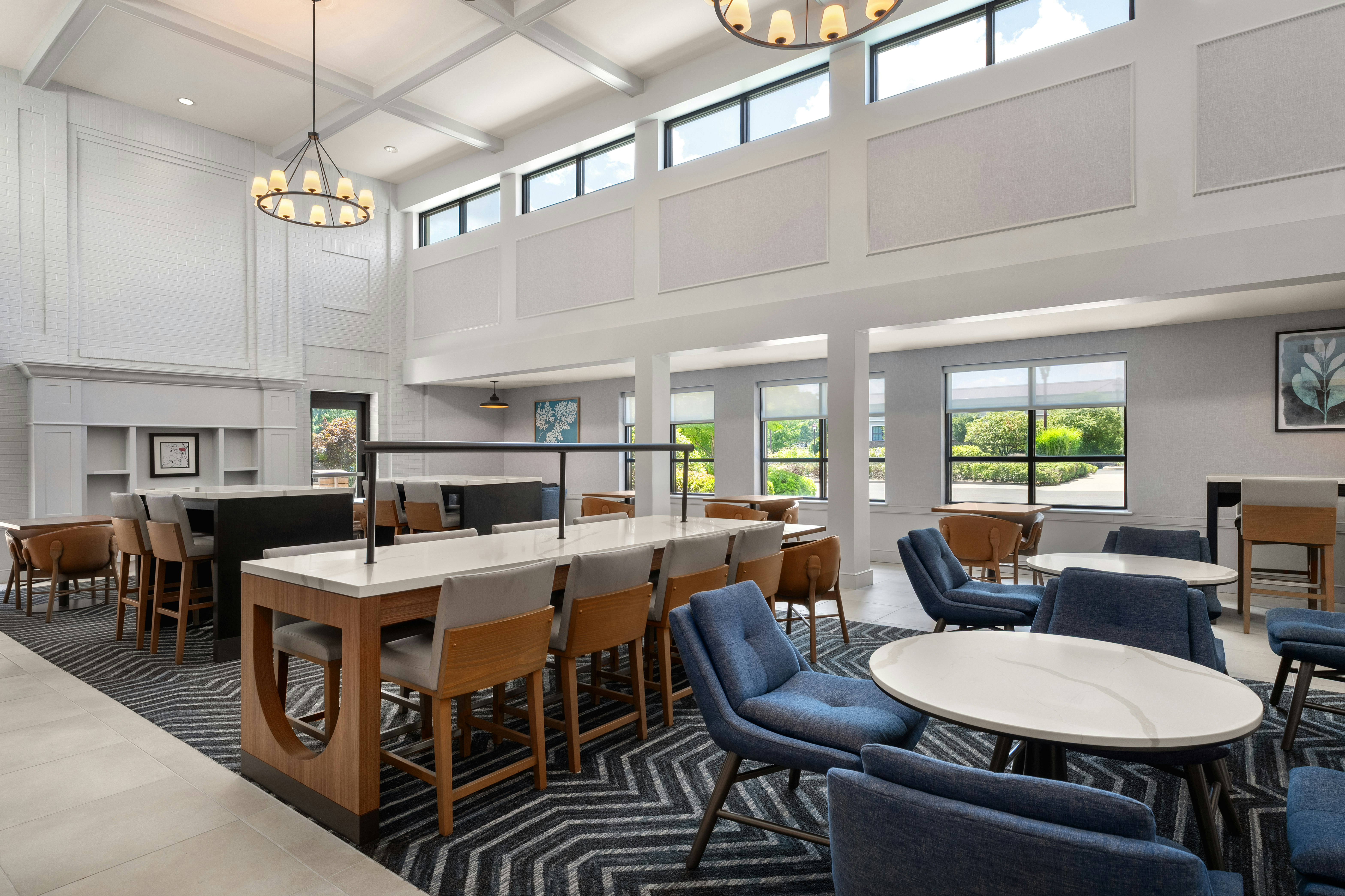 Homewood Suites by Hilton Newtown - Langhorne, PA 15/20