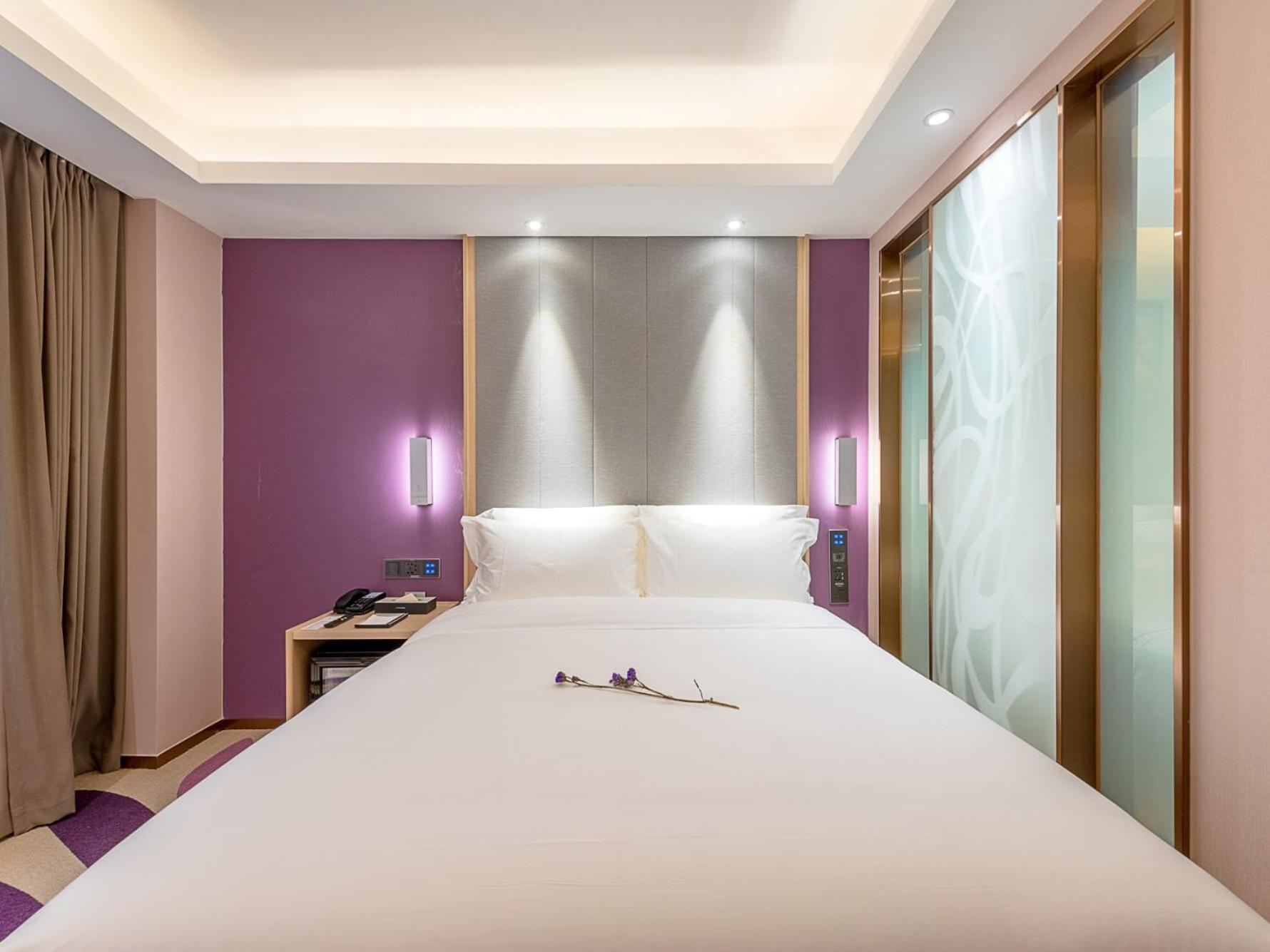 Lavande Hotel (Guangzhou Tianpingjia Subway Station Store) 13/34