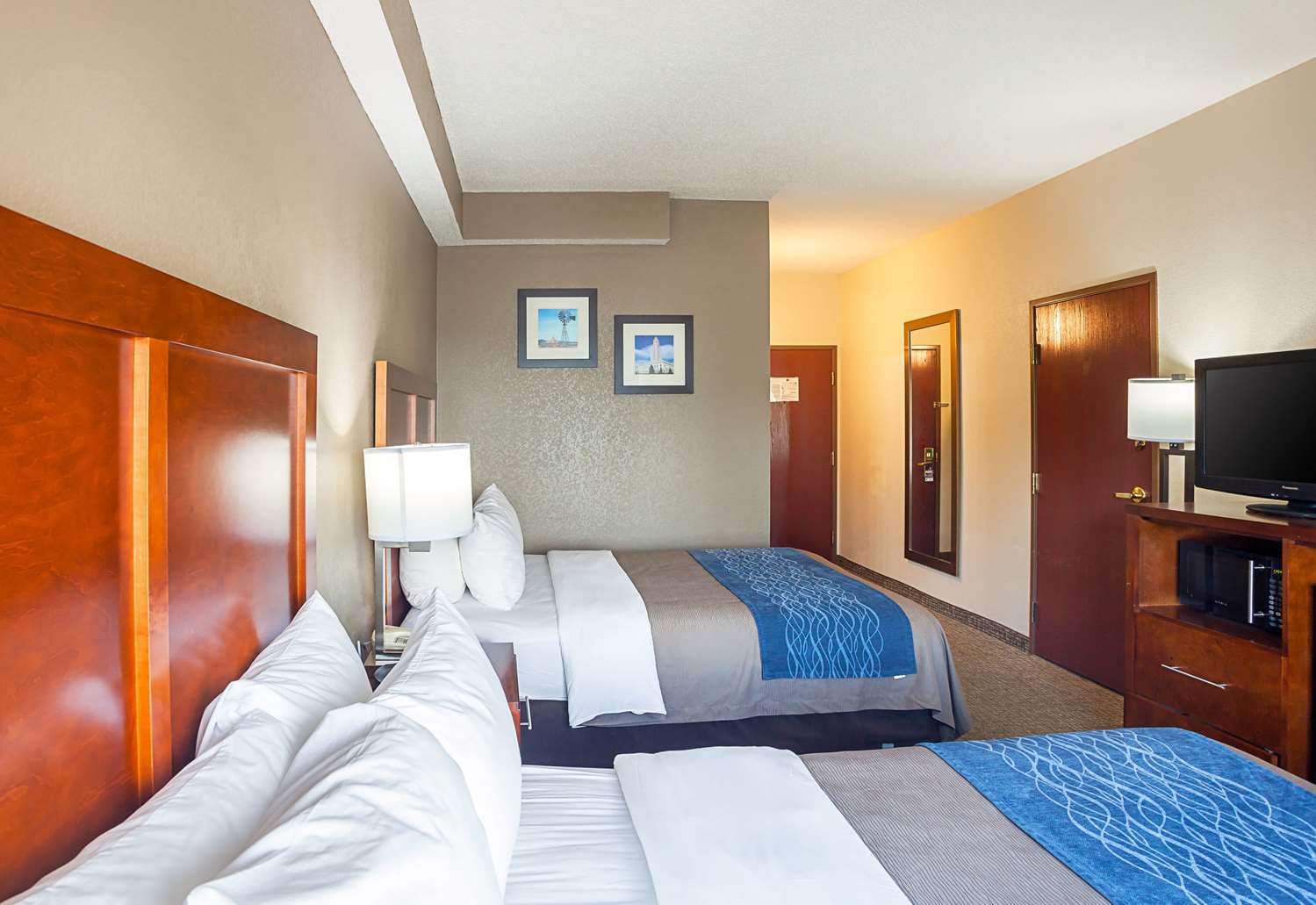 ROOM, 2 QUEEN BEDS