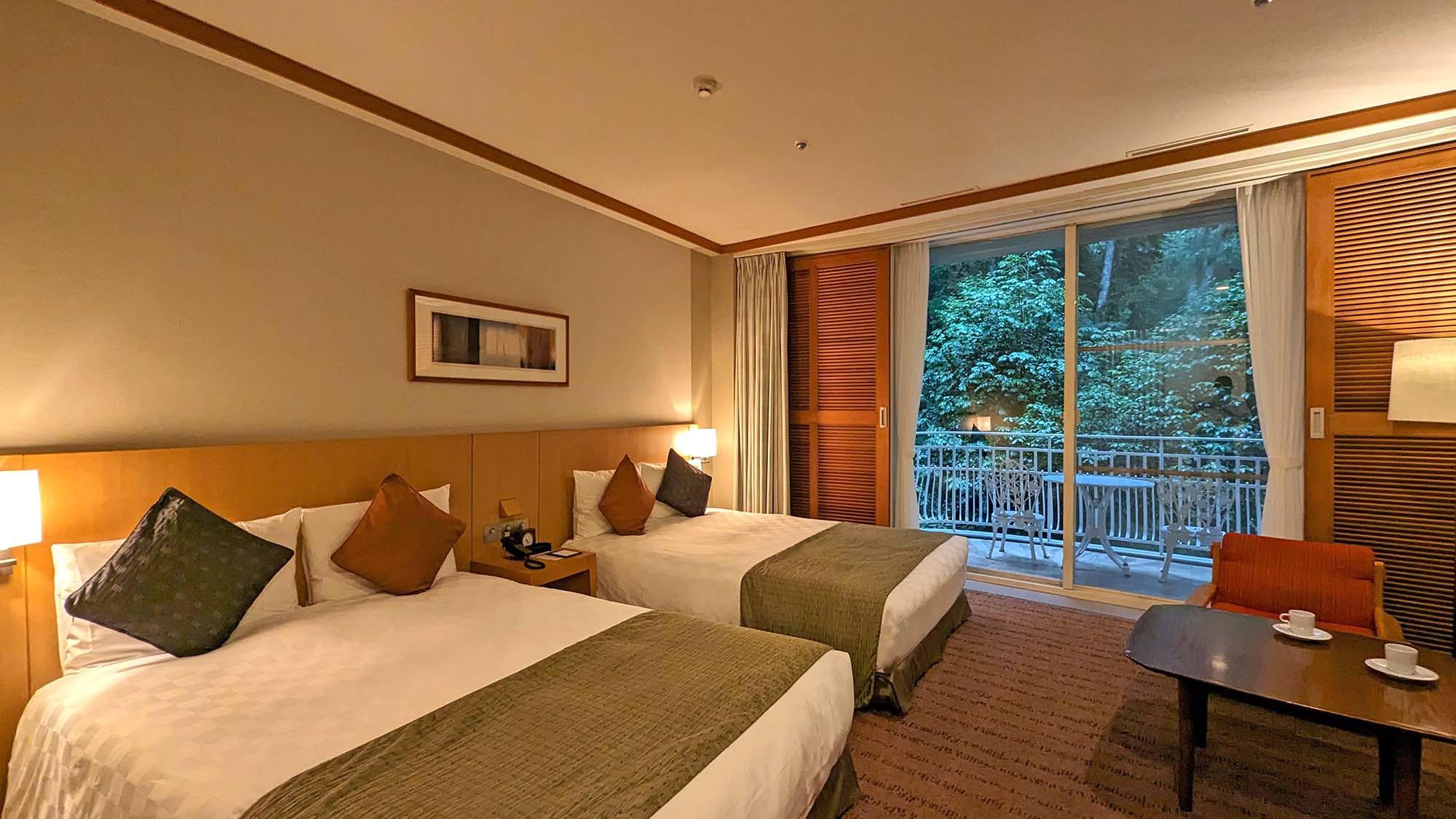 Standard, Twin Beds, Garden View, Main Building