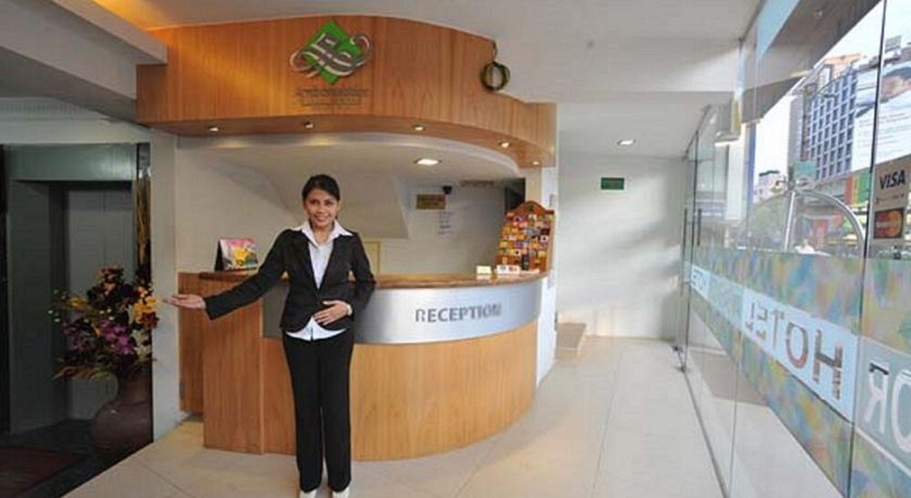 Hotel Ambassador Bukit Bintang 8/15