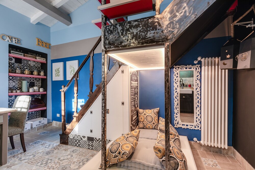 Rome As You Feel - Torre Design Apt. 13/23