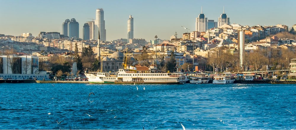 Meydan Besiktas Hotel 45/49