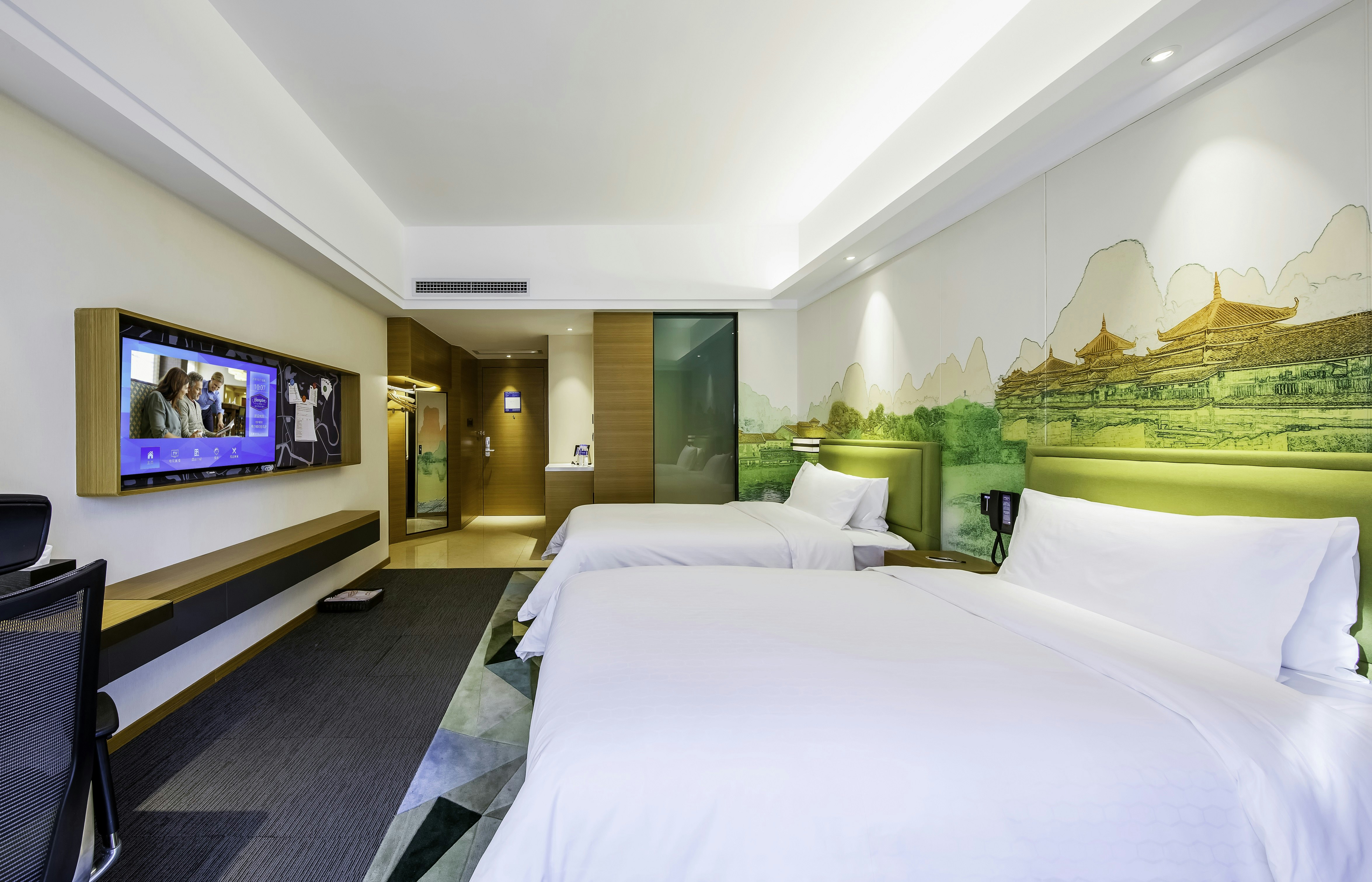 Hampton By Hilton Guilin Lingui 14/43