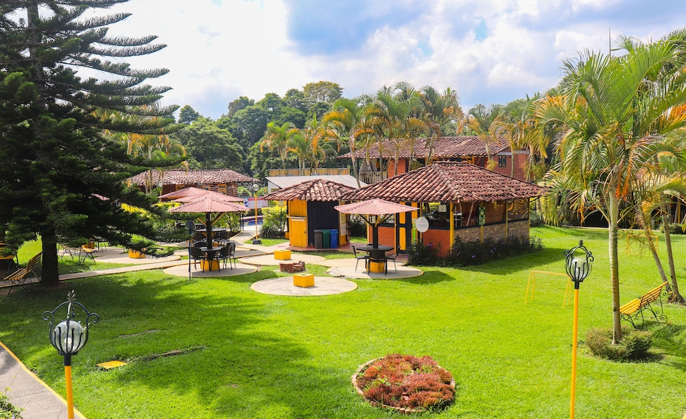 Hotel Quindio Campestre 20/29