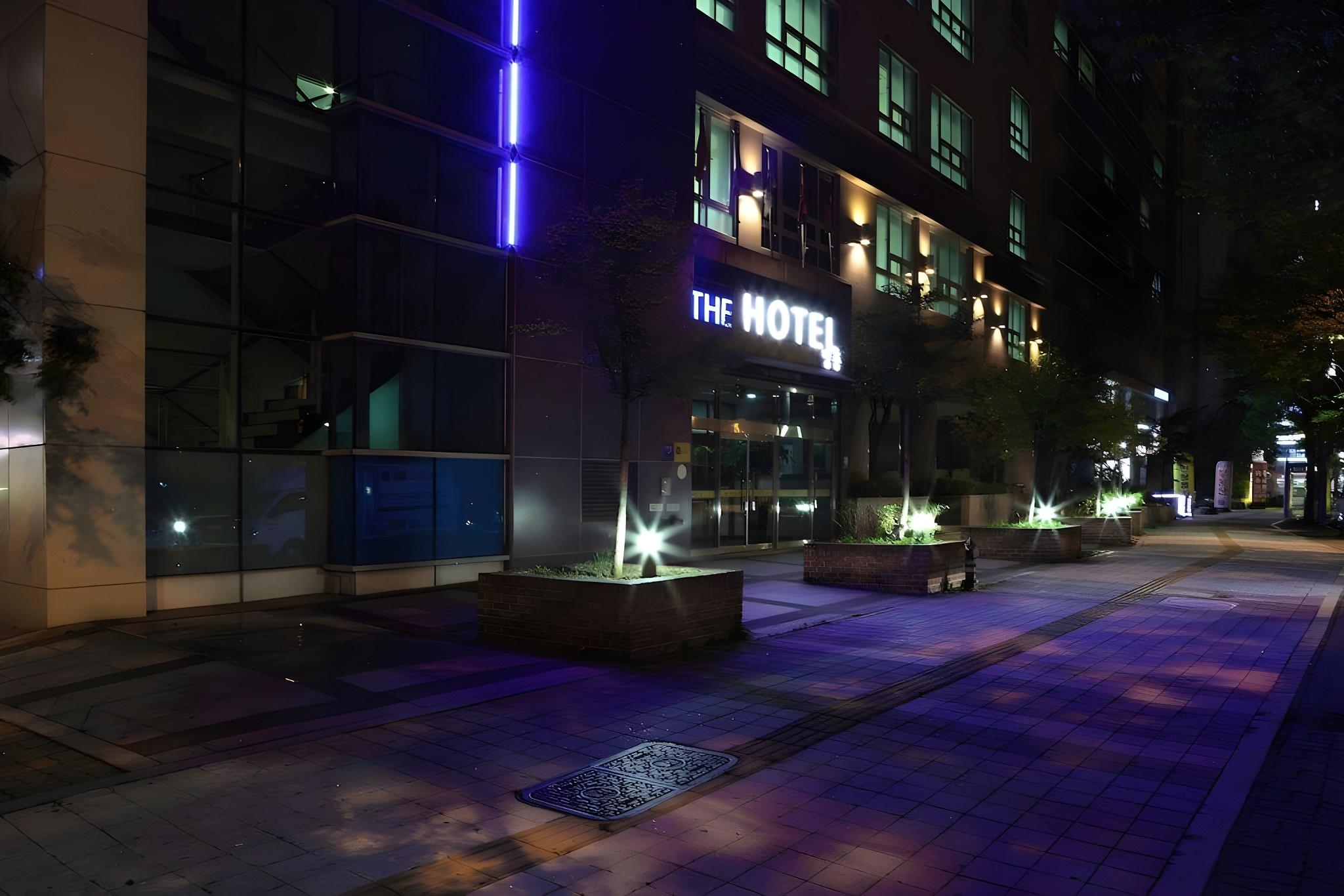 The Hotel Yeongjong Incheon Airport 53/54