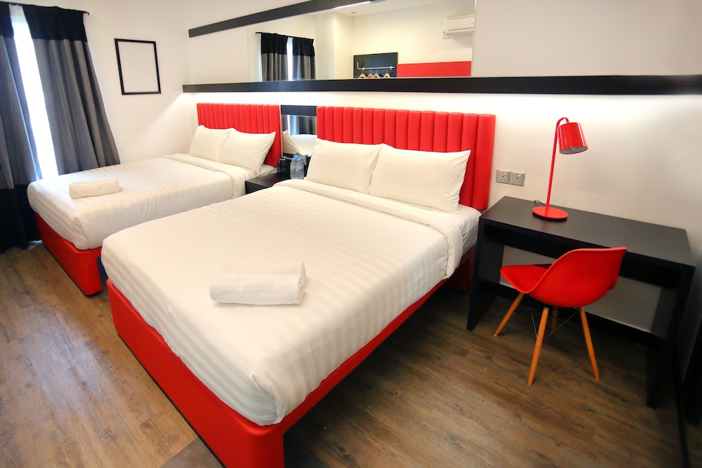 Lazdana Hotel Kuala Lumpur 17/48
