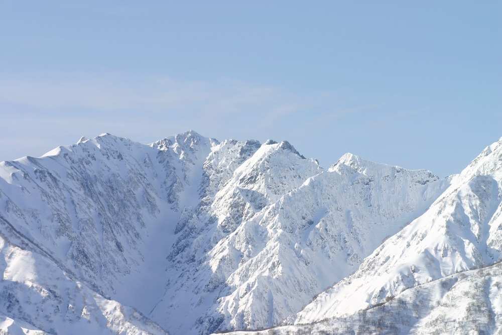 Hakuba Tsugaike Ski Slope Side Espoir Misawa 38/41