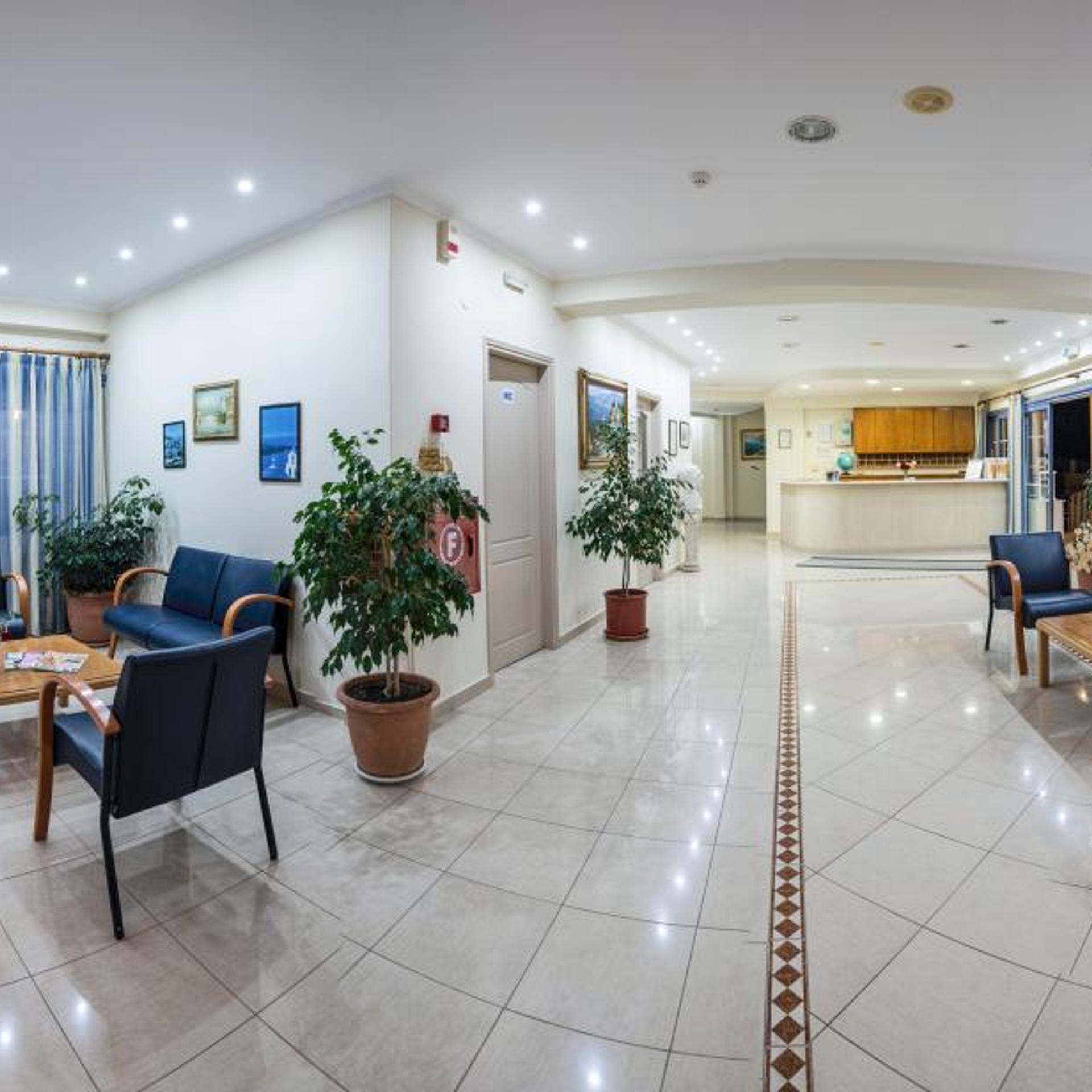 Cliff Bay Hotel 10/62