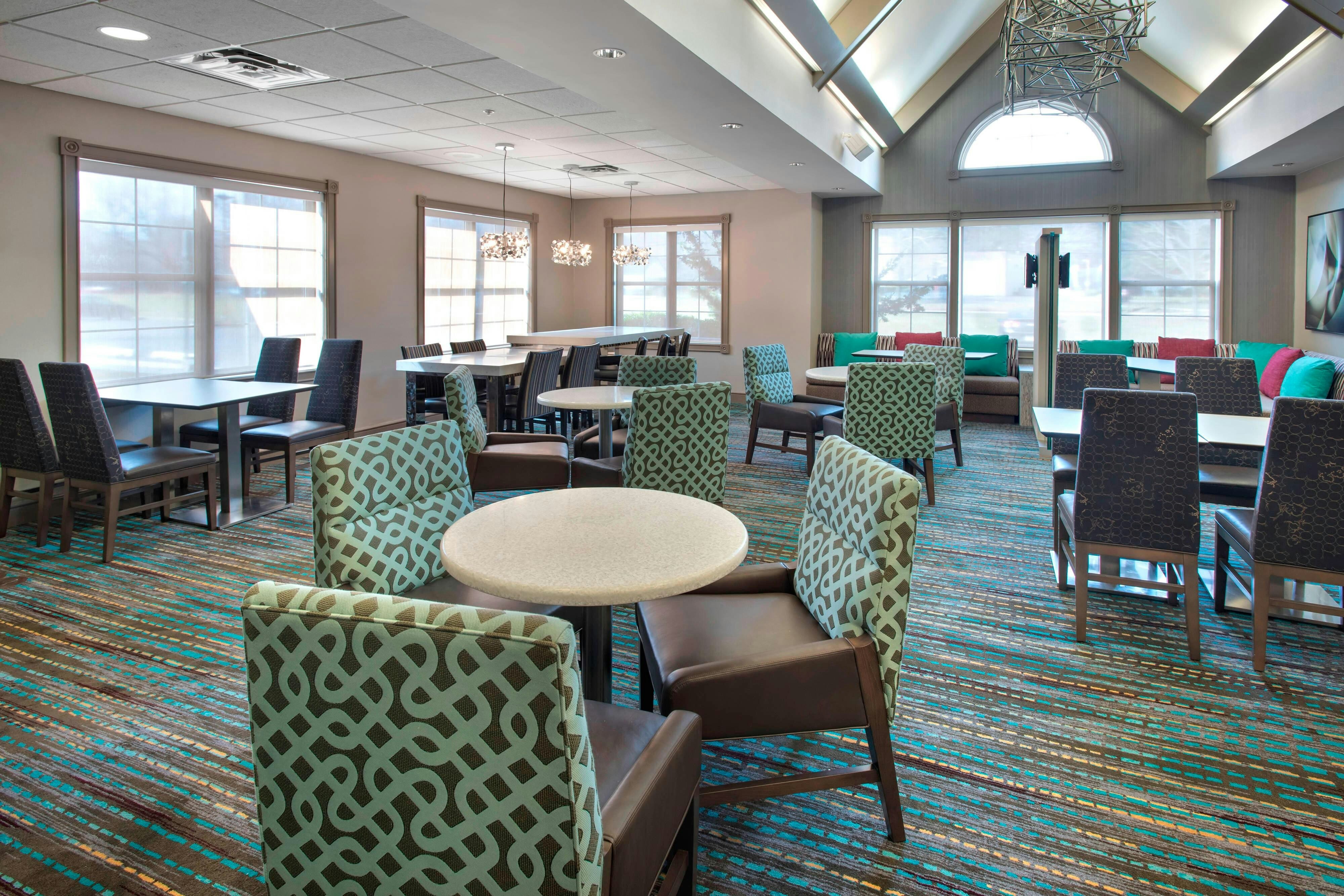 Residence Inn Cranbury South Brunswick 10/13