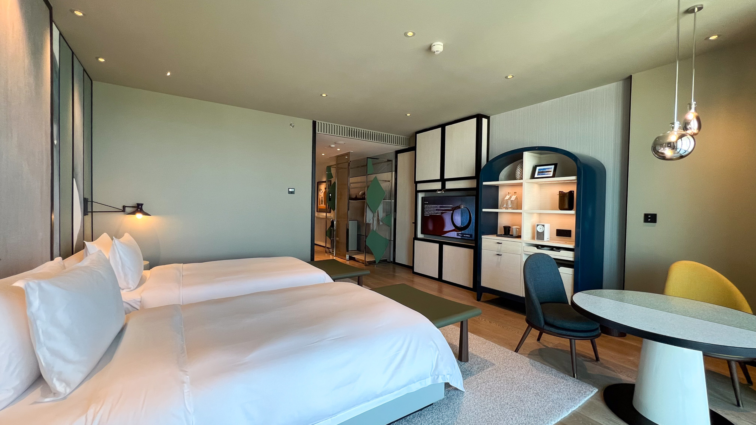 PREMIER OCEAN VIEW TWIN